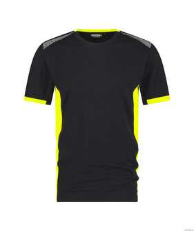 Dassy t-shirt Tampico zwart