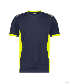 Dassy t-shirt Tampcio blauw