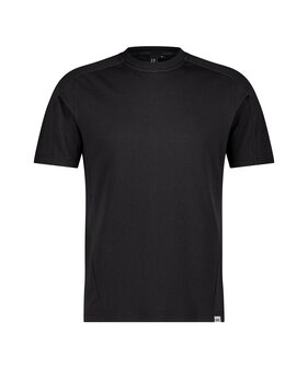 Dassy T-shirt Fuji zwart