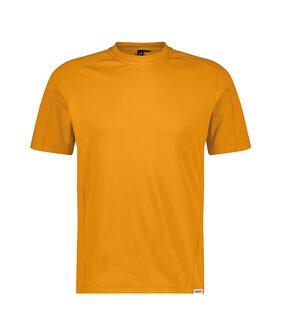Dassy T-shirt Fuji zonnebloemgeel