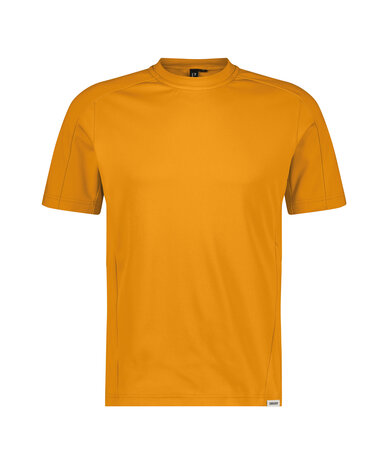 Dassy T-shirt Fuji zonnebloemgeel