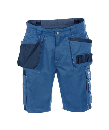 Dassy Monza korte broek Royal blue/navy