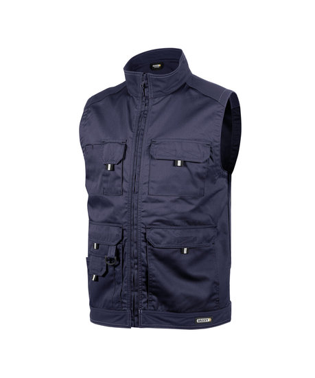 Dassy Avila bodywarmer Navy