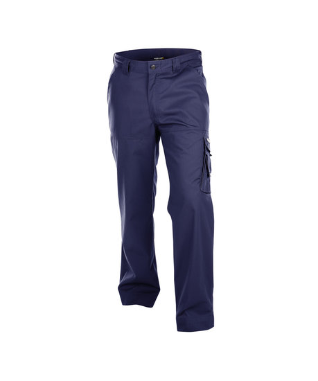 Dassy Liverpool werkbroek katoen Navy