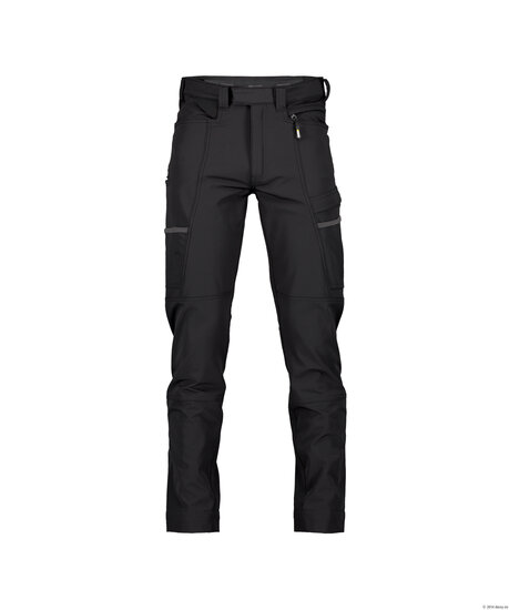 Dassy Storax stretch werkbroek