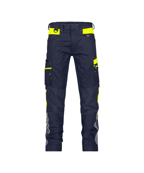 Dassy werkbroek Hong Kong blauw