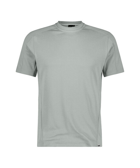 Dassy T-shirt Fuji miragegrijs