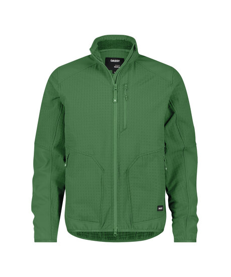 Dassy Midlayer Jacket Sintra olmgroen