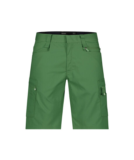 Dassy Werkshort Zion olmgroen