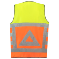 Tricorp Tabard Verkeersregelaar