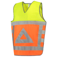 Tricorp Tabard Verkeersregelaar