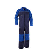 Dassy Cannes overall Navy/royal blue