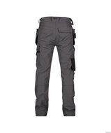 Dassy Matrix stretch holsterzakkenbroek met kniezakken