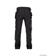 Dassy Matrix stretch holsterzakkenbroek met kniezakken