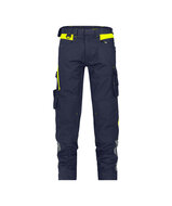 Dassy werkbroek Canton blauw