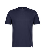 Dassy T-shirt Fuji nachtblauw