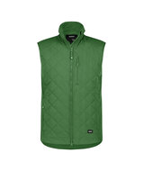 Dassy Ge&iuml;soleerde Bodywarmer Yala olmgroen