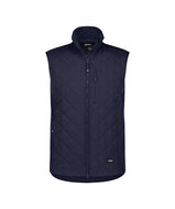 Dassy Ge&iuml;soleerde Bodywarmer Yala nachtblauw